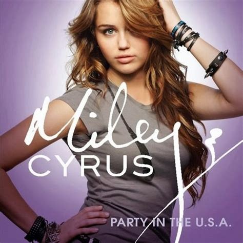 Music Videos: Miley Cyrus Album Covers