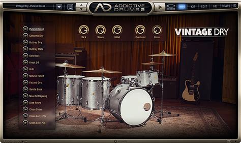 Addictive Drums 2 - XLN Audio