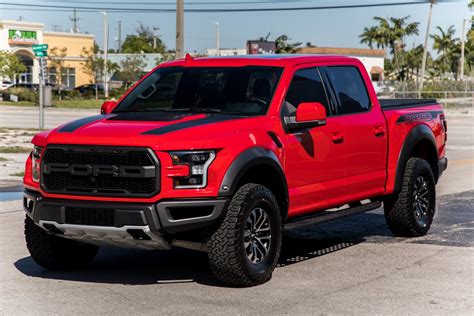 Used 2019 Ford F-150 Raptor For Sale ($66,900) | Marino Performance ...