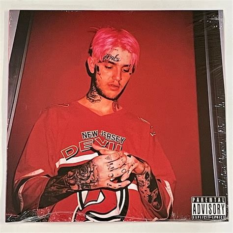 Lil Peep Hellboy 1LP Vinyl Limited Black 12 Record - Etsy