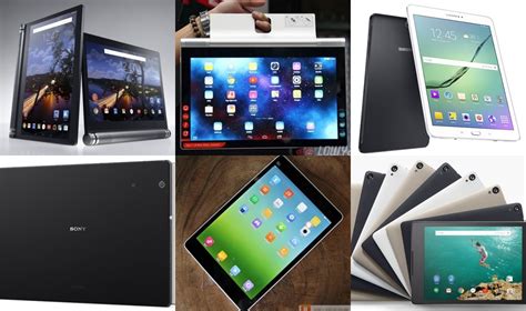 What Are The Best Android Alternatives To The IPad? - Lowyat.NET