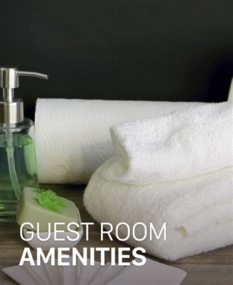 Buy luxury Hotel Guest Room Amenities Online - Wholesale hotel ...