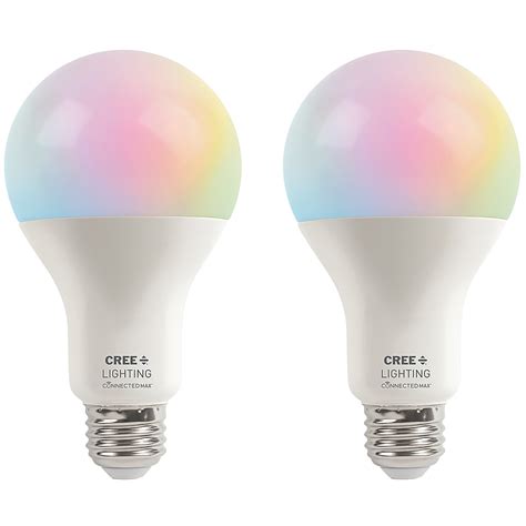 Questions and Answers: Cree Lighting 100W Replacement Smart LED Bulb 2 ...