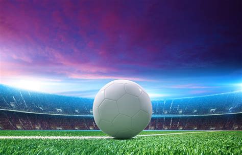 Download Stadium Ball Soccer Sports HD Wallpaper