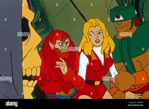 She Ra: Princess Of Power, aka: She Ra - Prinzessin der Macht, Fernsehserie, USA 1985 ...