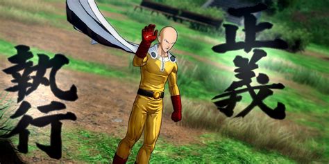 One Punch Man: A Hero Nobody Knows - How to Unlock Saitama