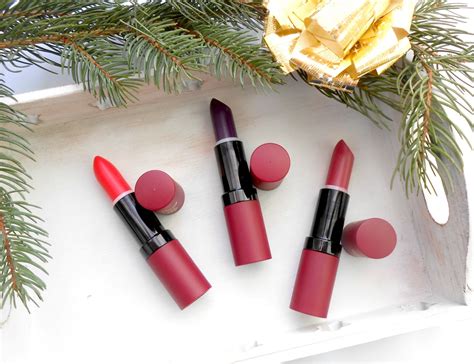 Golden Rose Velvet Matte Lipsticks - Beauty of the suns