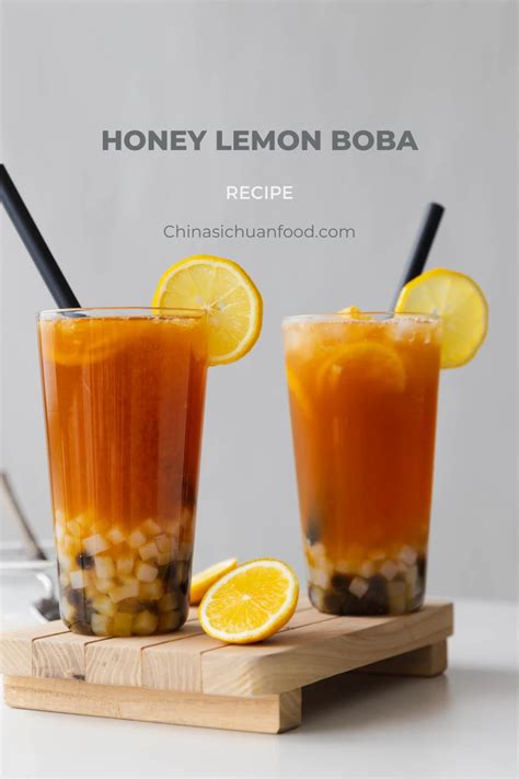 Honey Boba - China Sichuan Food