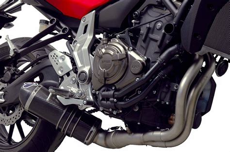 Yamaha MT-07 - Exhaust Shortlist. Audiophiles Only | DriveMag Riders