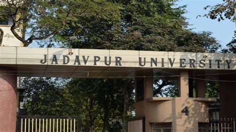 Jadavpur University: Admission for MTech ME courses at hold, irregularities spotted - The Indian ...