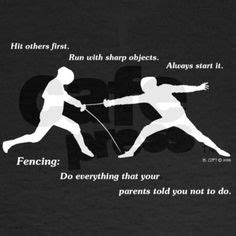 Fencing Sport Quotes. QuotesGram