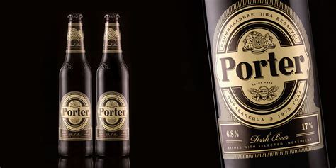 Porter :: Behance