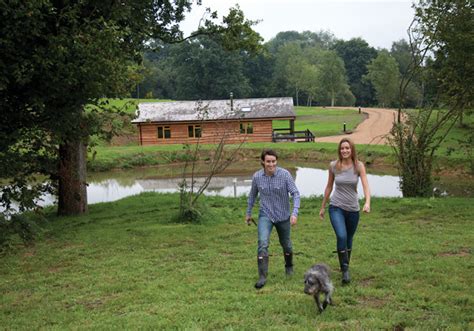 New Forest Lodges - Holiday Lodge Park in Hampshire, South East England