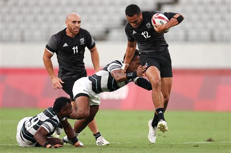 New Zealand to make long-awaited World Rugby Sevens Series return in Singapore