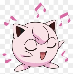 Episode 11 - Jigglypuff - Jigglypuff Singing Png - Free Transparent PNG Clipart Images Download