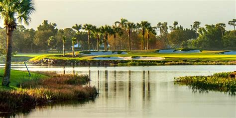 Cypress Lake Country Club - Golf in Fort Myers, Florida