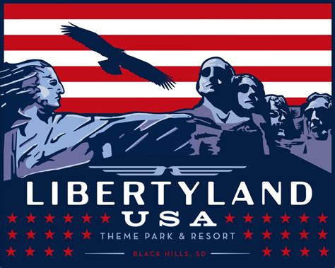 Liberty-Themed Amusement & RV park coming to Rapid CIty - South Dakota ...