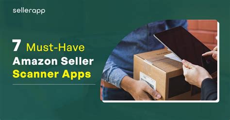 Best Amazon Seller Scanners in 2024 (The Top 7 Apps)