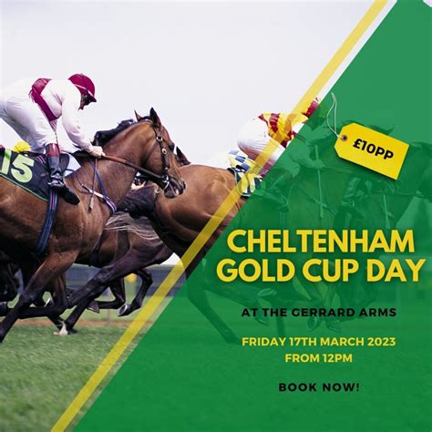 Cheltenham Gold Cup 2023 - AlbanyBailey