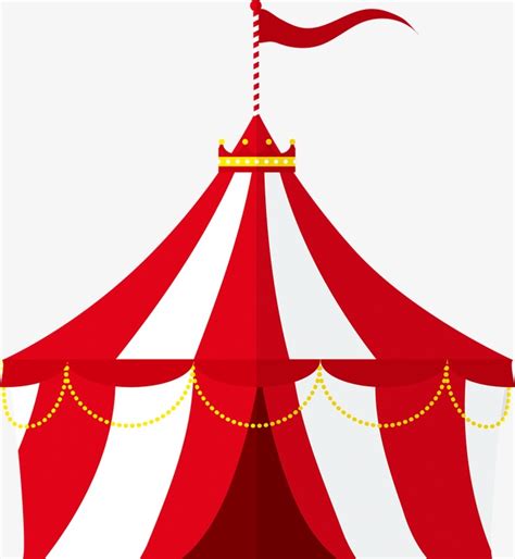 Circus Tent Vector at GetDrawings | Free download