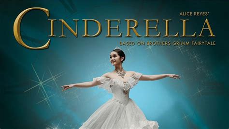 Alice Reyes recreates Cinderella for Ballet Phils. anew - PalabasTayo