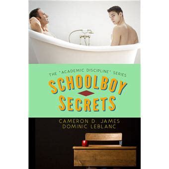 Schoolboy Secrets - ebook (ePub) - Cameron D. James, Dominic Leblanc - Achat ebook | fnac