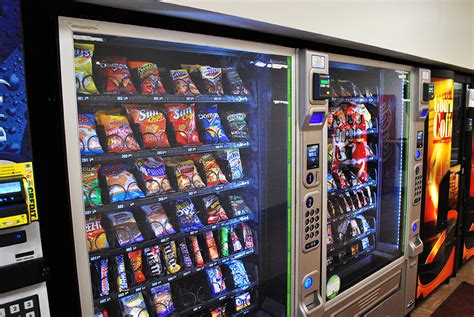 Price increases hit campus vending machines – The Preface