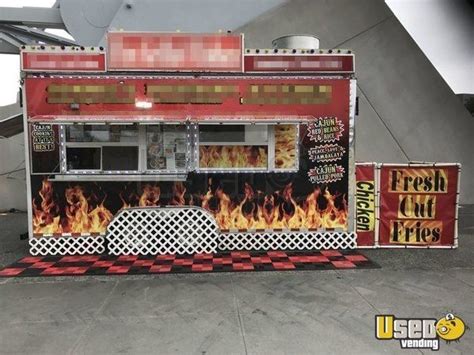 Pin on Food Trucks & Concession Trailers - Cool Stuff