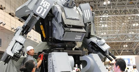 GUNDAM GUY: Suidobashi Heavy Industry KURATAS - US$1.35-Million ...