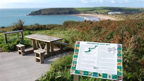 Freshwater East - Pembrokeshire Coast National Park