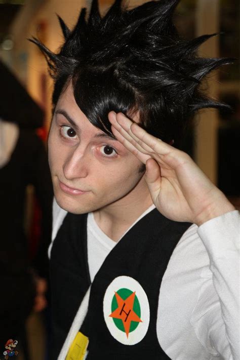 Gohan Cosplay School Version by KuroiTenshiWaOtaku on DeviantArt