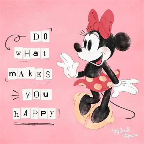 85 Best Minnie Mouse Quotes: Inspiring Words from a Beloved Icon - BayArt