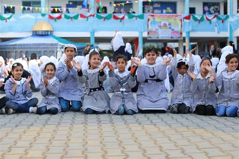 Gaza: Summary of 2016 Operational Achievements | UNRWA