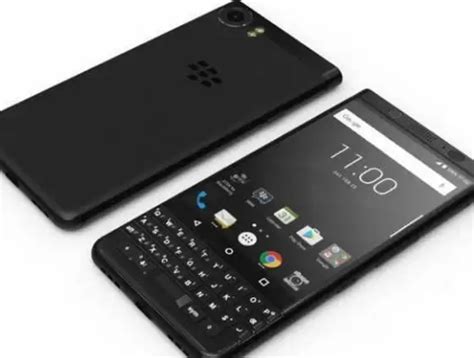 BlackBerry 5G Android phone with keyboard to launch in 2021 - Latest ...