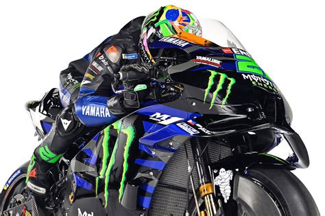 Yamaha reveals revised ‘camouflage’ MotoGP livery for 2023 - The Race