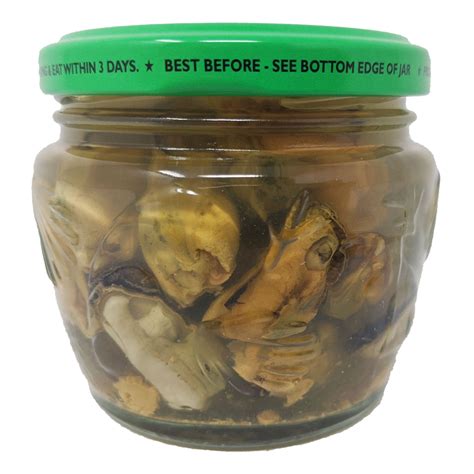 Parsons Pickled Mussels 155g – Blighty's British Store