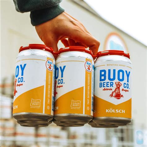 Buoy Beer Company celebrates Summer by releasing re-releasing Vienna Lager, Easy IPA, & Kolsch ...