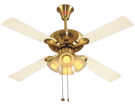 Usha Fontana Lotus 50'' Ceiling Fan (Ivory Gold) Elegance, 58% OFF