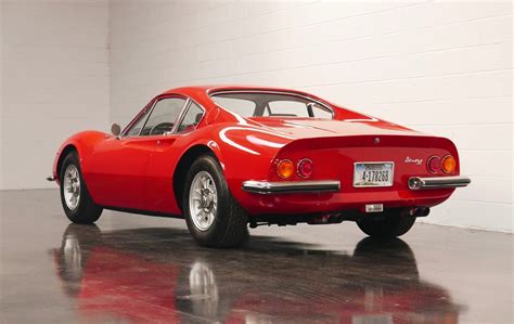 1970 Ferrari 246 GT "L-Series" Dino for sale #73096 | MCG