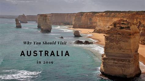 Why You Should Travel To Australia in 2019 | That Indian Couple