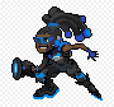 Carbon Palette Skins - Overwatch Lucio Pixel Emoji,Raccoon Emoji Copy ...