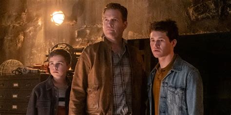 The Hardy Boys Cast on Hulu Reboot, Bonding as a Family, and More