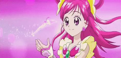 Pretty Cure GIF - Prettycure Precure - Discover & Share GIFs