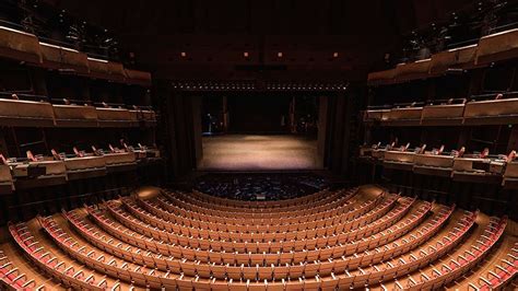 Inside Six Recent Theater/Performing Arts Center Projects « FOH | Front of House Magazine