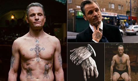 The 15 top Tattoos in film | Top tattoos, Viggo mortensen, Tattoos