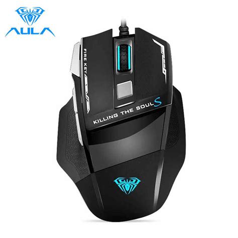 Aula gaming mouse review - usabpo