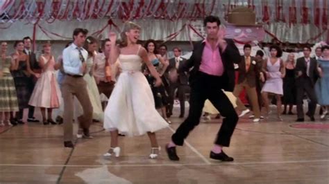 Grease Group Dance at Robert Corbo blog