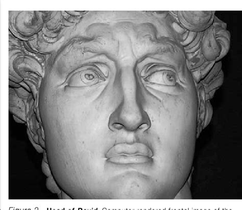 Figure 1 from The Deviating Eyes of Michelangelo's David | Semantic Scholar