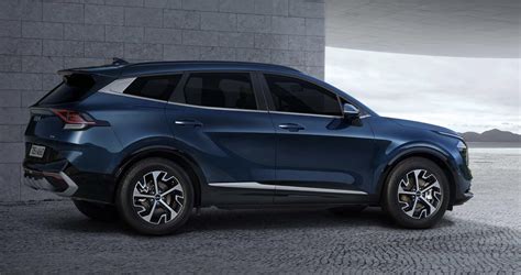 2022 Kia Sportage Hybrid detailed, Australian launch expected soon | CarExpert