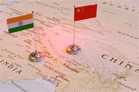 India-China border | China says boundary issue with India does not represent entirety of ...